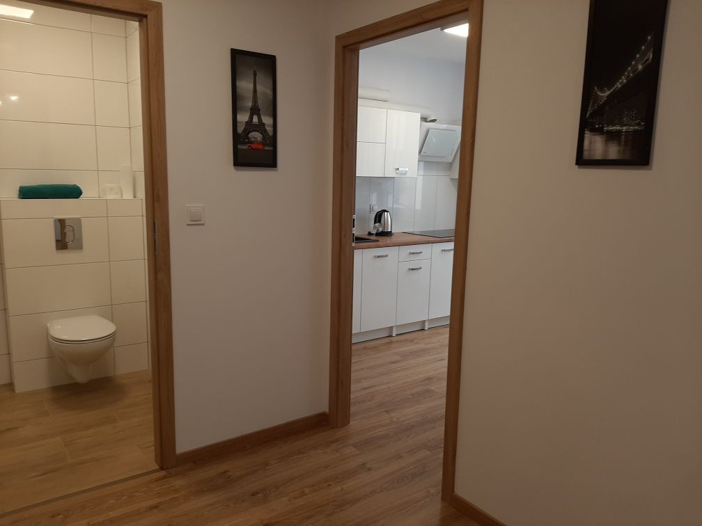 Mieszkanie 1-pokojowe Wrocław Stare Miasto, ul. Legnicka. Zdjęcie 4