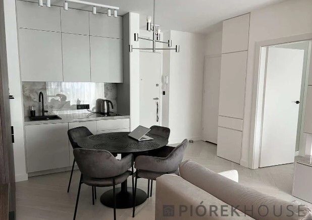 Mieszkanie 2-pokojowe Warszawa Mokotów, al. gen. Władysława Sikorskiego. Zdjęcie 2