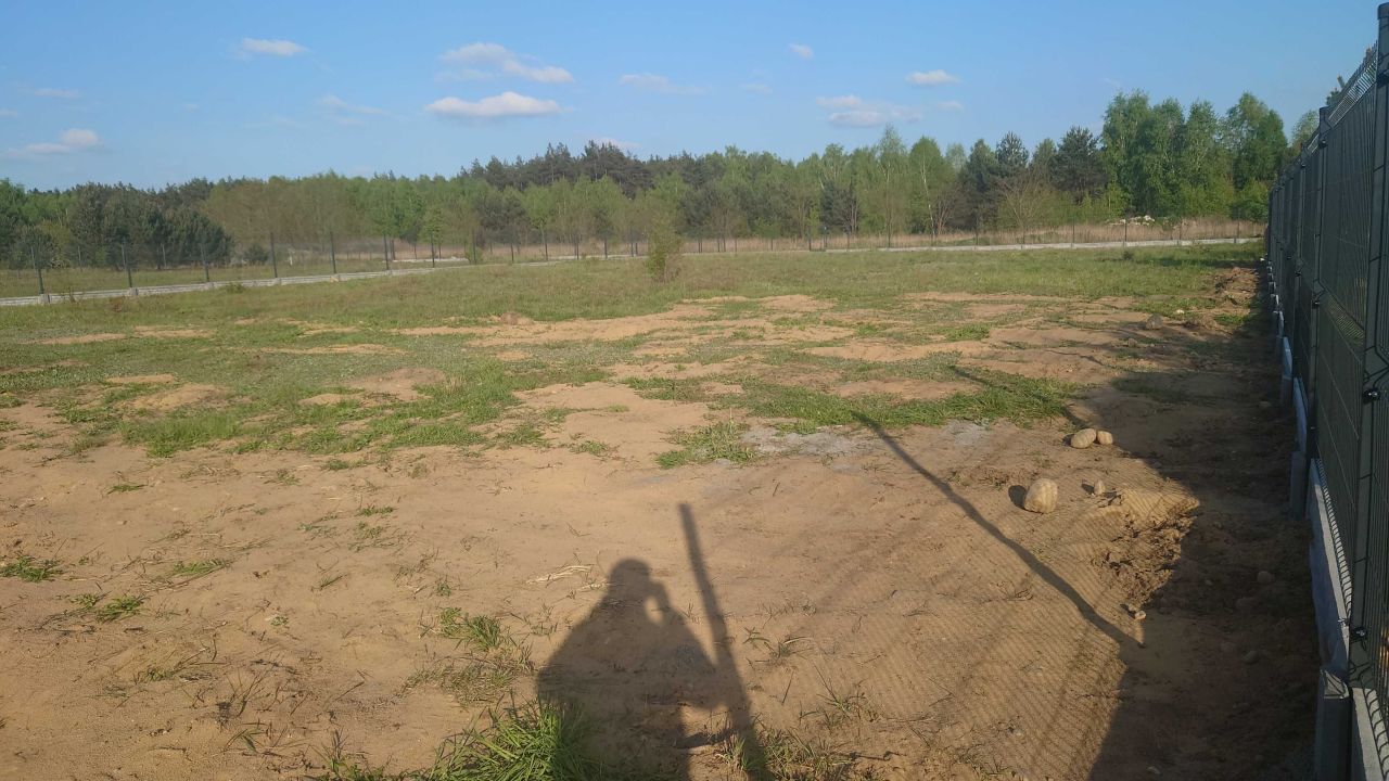 Działka budowlana Łódź Górna, ul. Ziemiańska. Zdjęcie 5