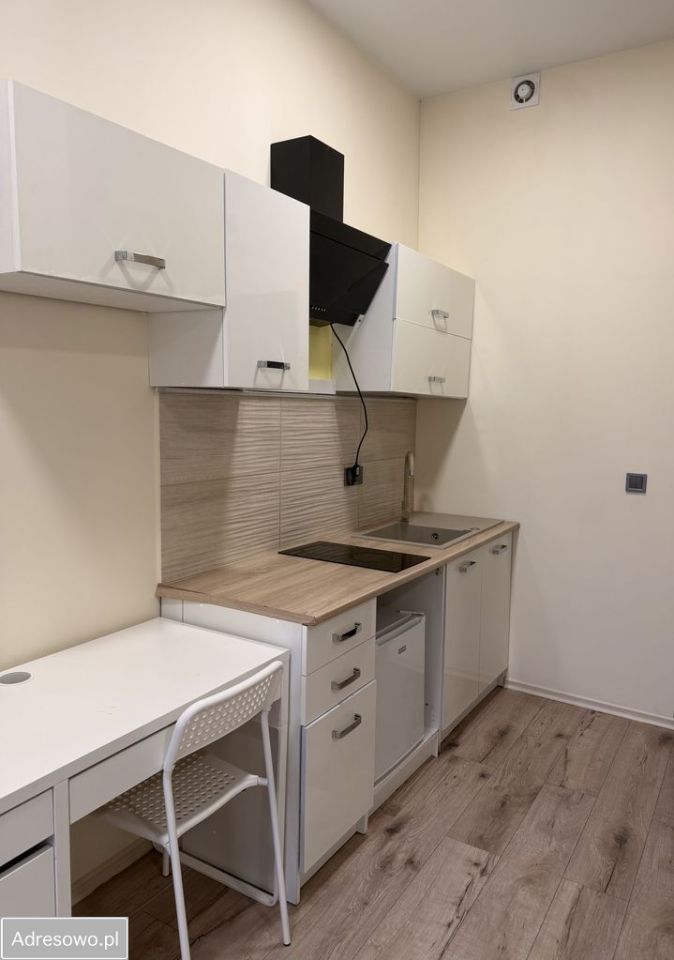 Mieszkanie 1-pokojowe Łódź Śródmieście, ul. Dowborczyków. Zdjęcie 5