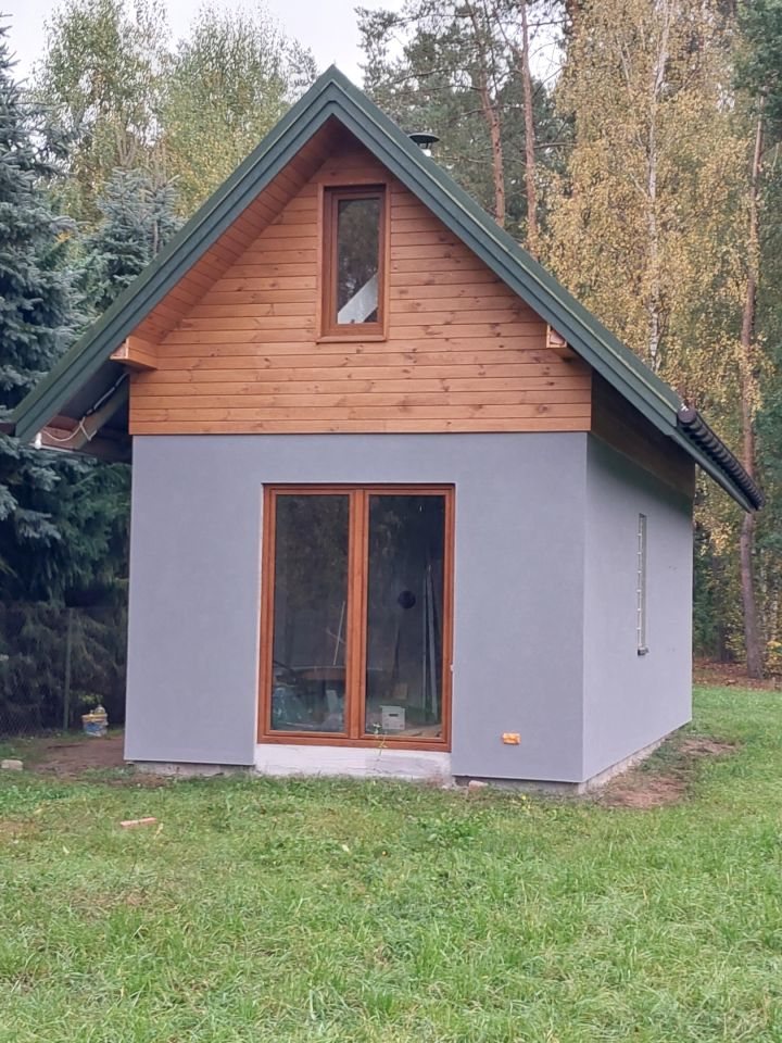 dom letniskowy Starowola, ul. Dzięcioła. Zdjęcie 15