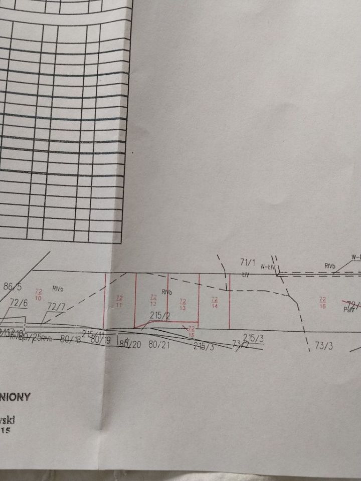 Działka rolno-budowlana Nowinka. Zdjęcie 8