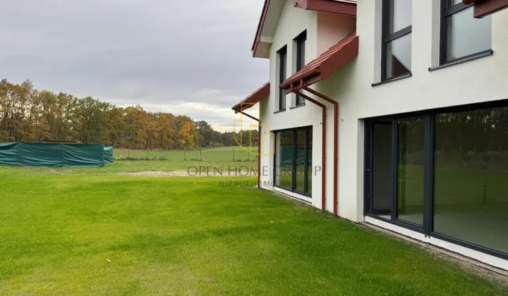 bliźniak, 5 pokoi Wilczków