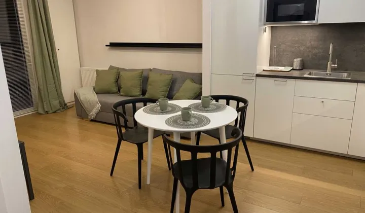 Mieszkanie 2-pokojowe Kraków Czyżyny, ul. Sikorki