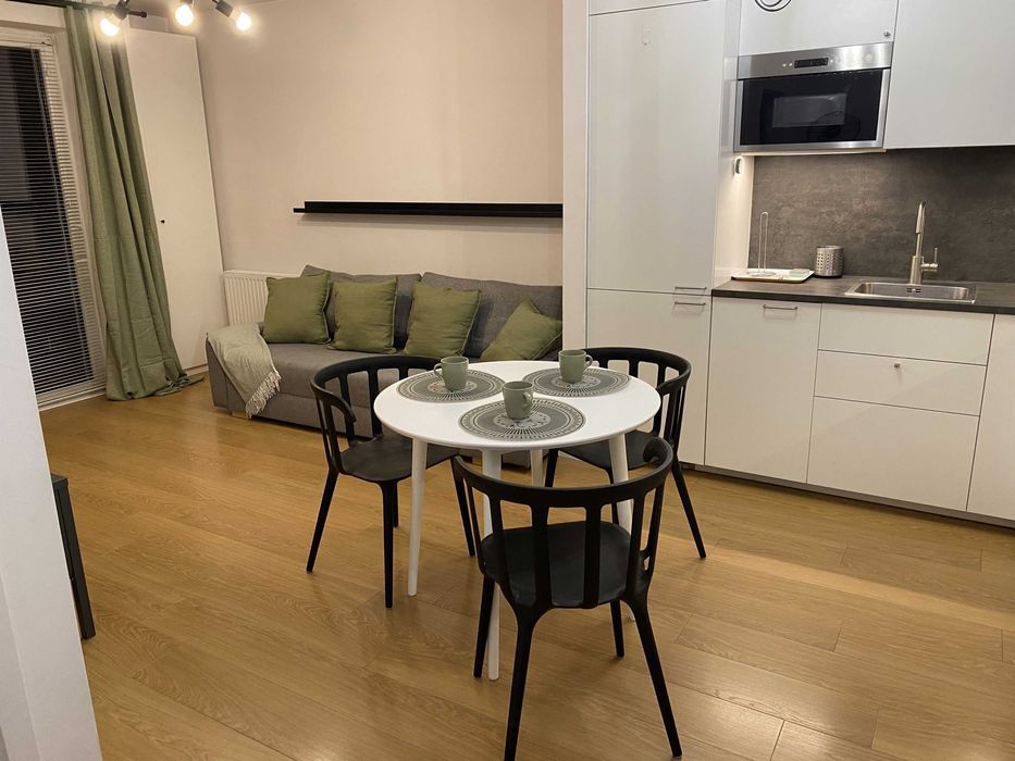 Mieszkanie 2-pokojowe Kraków Czyżyny, ul. Sikorki. Zdjęcie 1