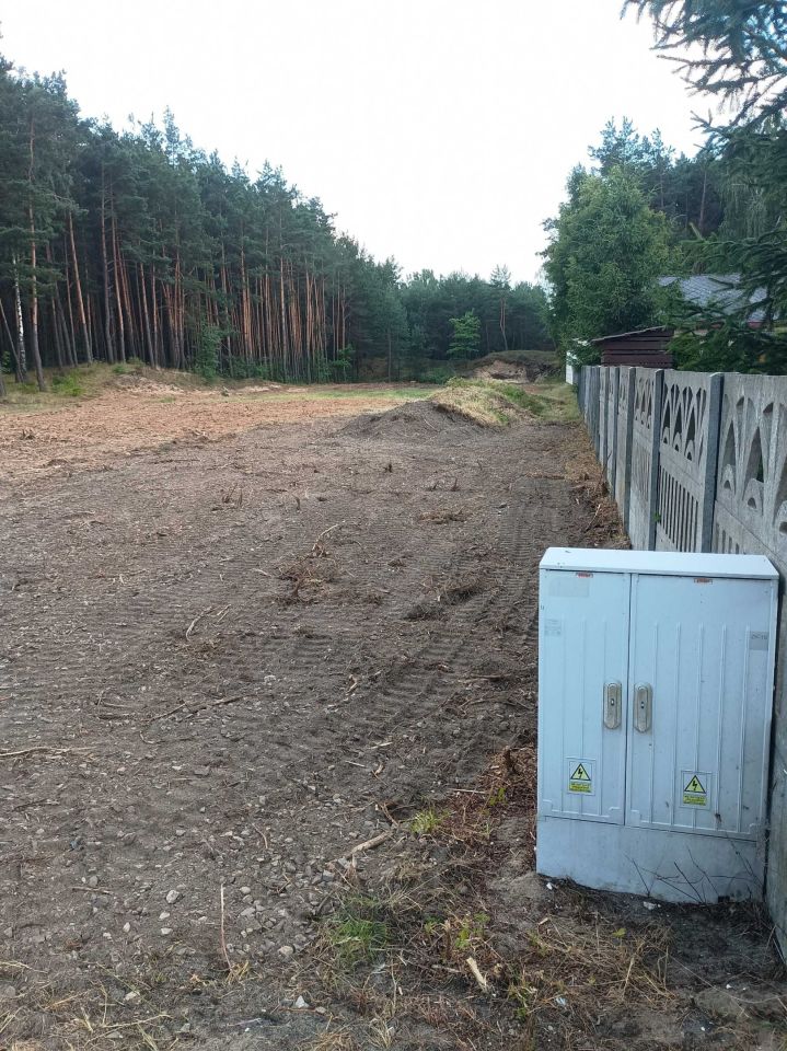 Działka budowlana Lelów Zbyczyce. Zdjęcie 3