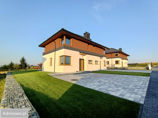 bliźniak, 3 pokoje Międzyrzecze Dolne. Zdjęcie 1