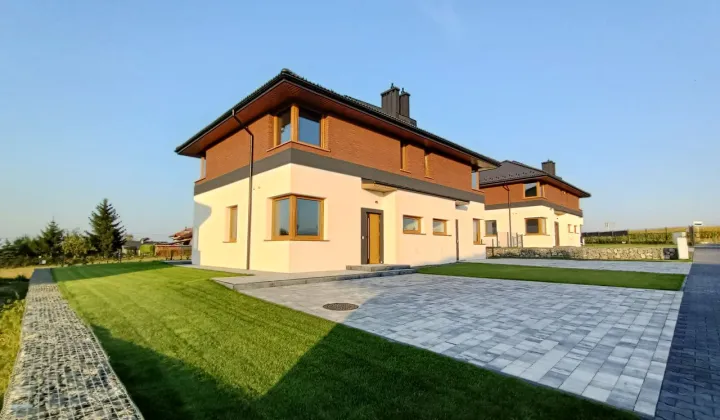 bliźniak, 3 pokoje Międzyrzecze Dolne