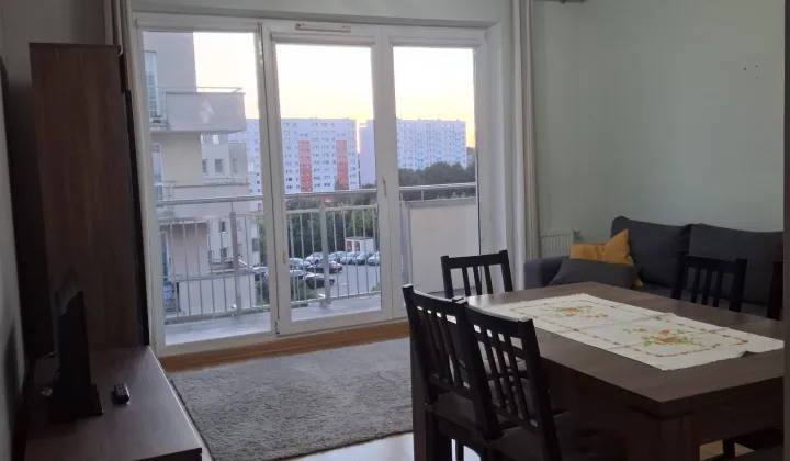 Mieszkanie 3-pokojowe Gdańsk Suchanino, ul. Zygmunta Noskowskiego