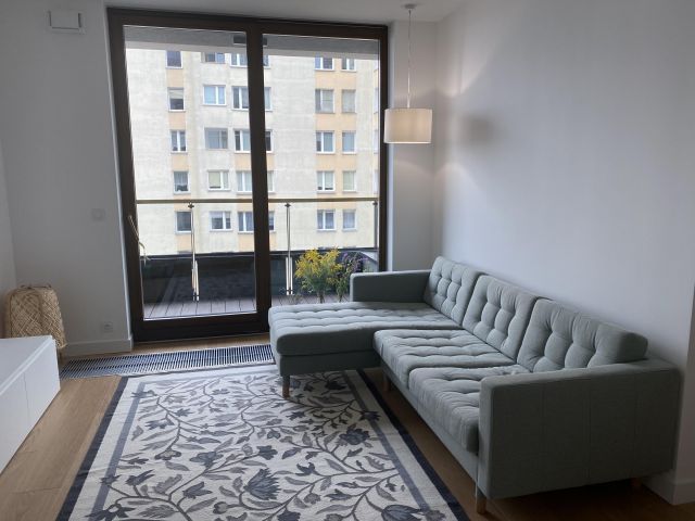 Mieszkanie 2-pokojowe Warszawa Śródmieście, ul. Ogrodowa. Zdjęcie 1