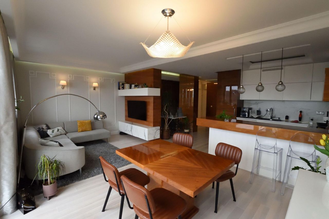 Mieszkanie 3-pokojowe Warszawa Kamionek, ul. Gocławska