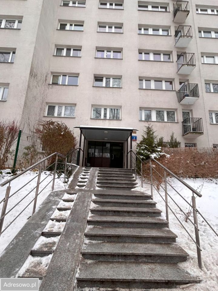 Mieszkanie 2-pokojowe Warszawa Żoliborz, ul. Włościańska. Zdjęcie 1