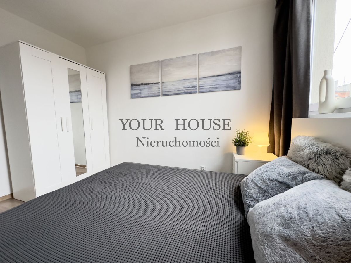 Mieszkanie 3-pokojowe Wrocław Krzyki, ul. Kamienna. Zdjęcie 14