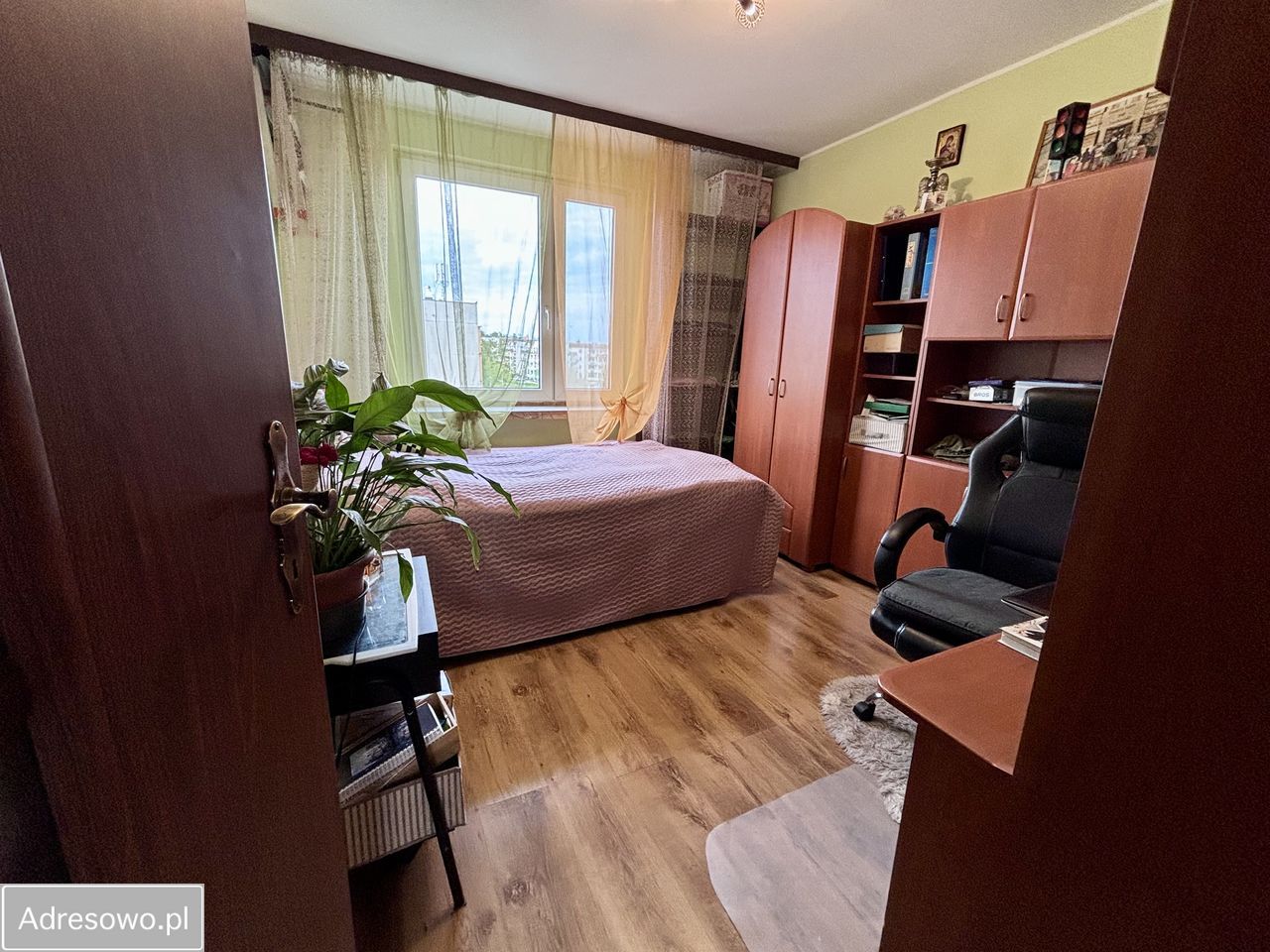 Mieszkanie 3-pokojowe Łódź Janów, ul. Andrzeja Kmicica. Zdjęcie 3