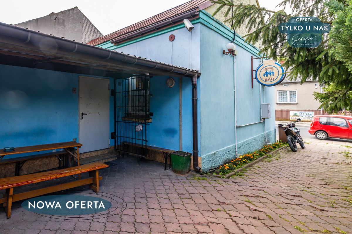 Lokal Dąbrowa Wielka. Zdjęcie 2