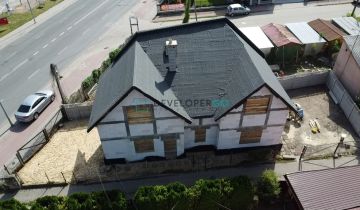 dom wolnostojący, 4 pokoje Siedlce, ul. Brzeska