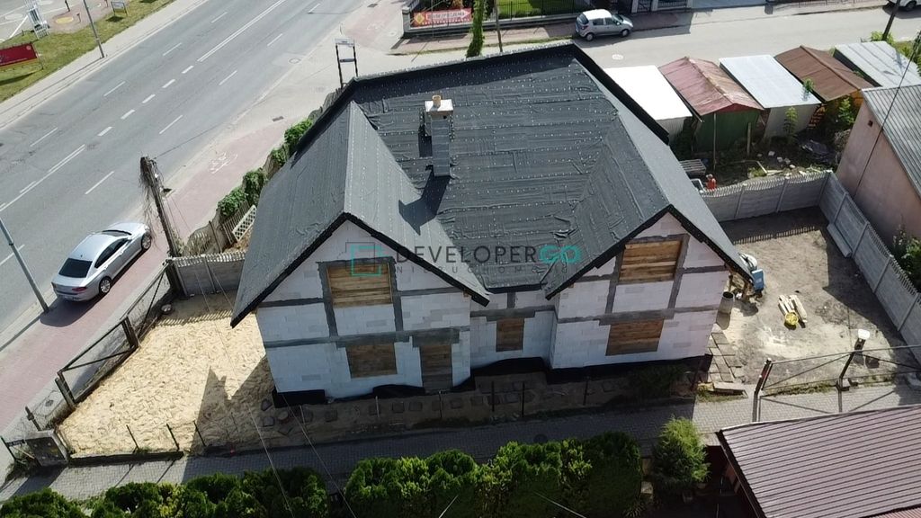 dom wolnostojący, 4 pokoje Siedlce, ul. Brzeska