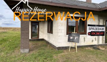 dom wolnostojący, 4 pokoje Kęsowo, ul. Żurawiowa