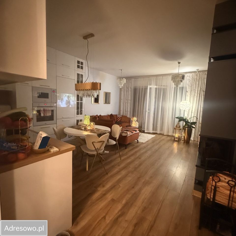 Mieszkanie 4-pokojowe Żagań, ul. Brzozowa