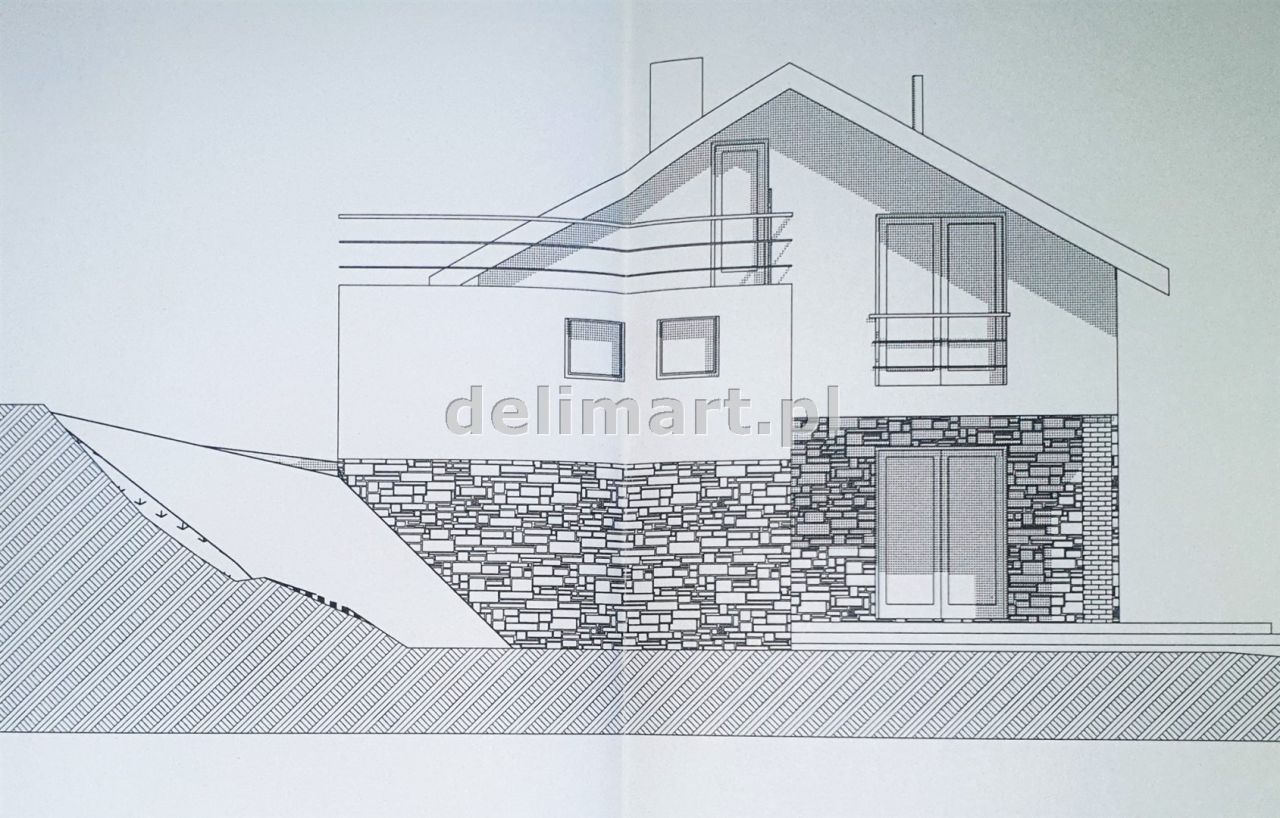 Działka budowlana Sanok Olchowce, ul. Władysława Łokietka. Zdjęcie 18