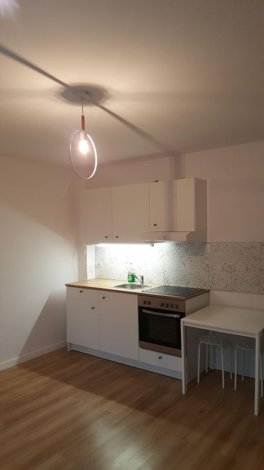 Mieszkanie 2-pokojowe Wejherowo Śmiechowo, ul. Franciszka Fenikowskiego