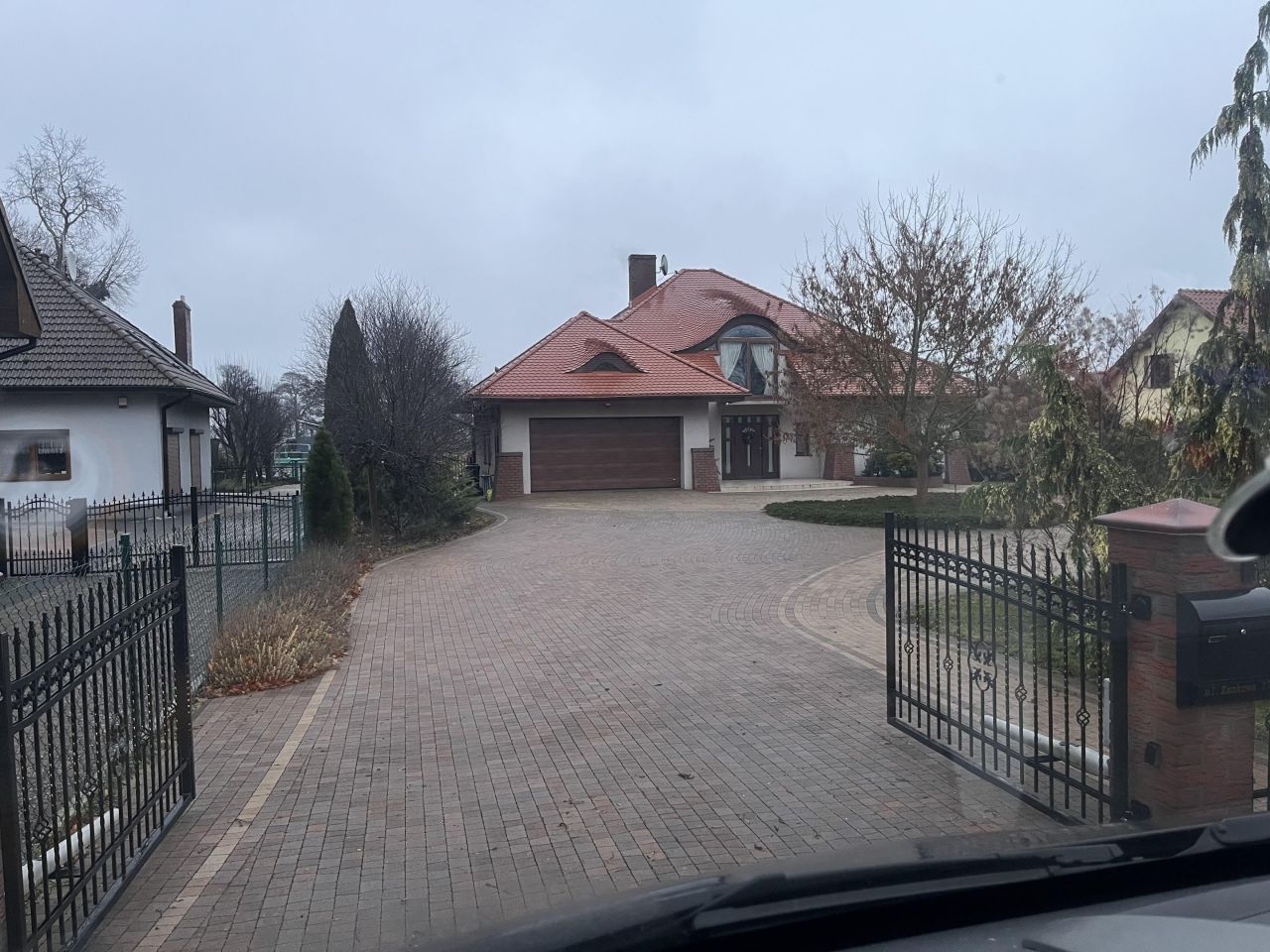 dom wolnostojący, 5 pokoi Wieleń, al. Zamkowa