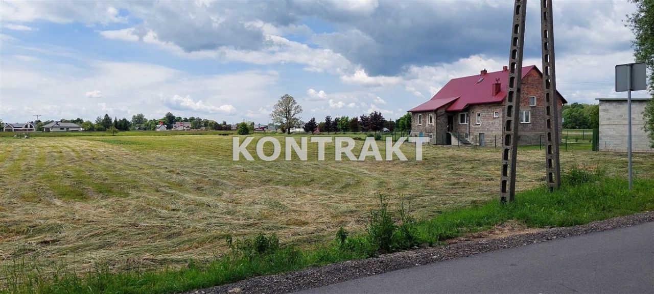 Działka inwestycyjna Broszkowice, ul. Jodłowa. Zdjęcie 4