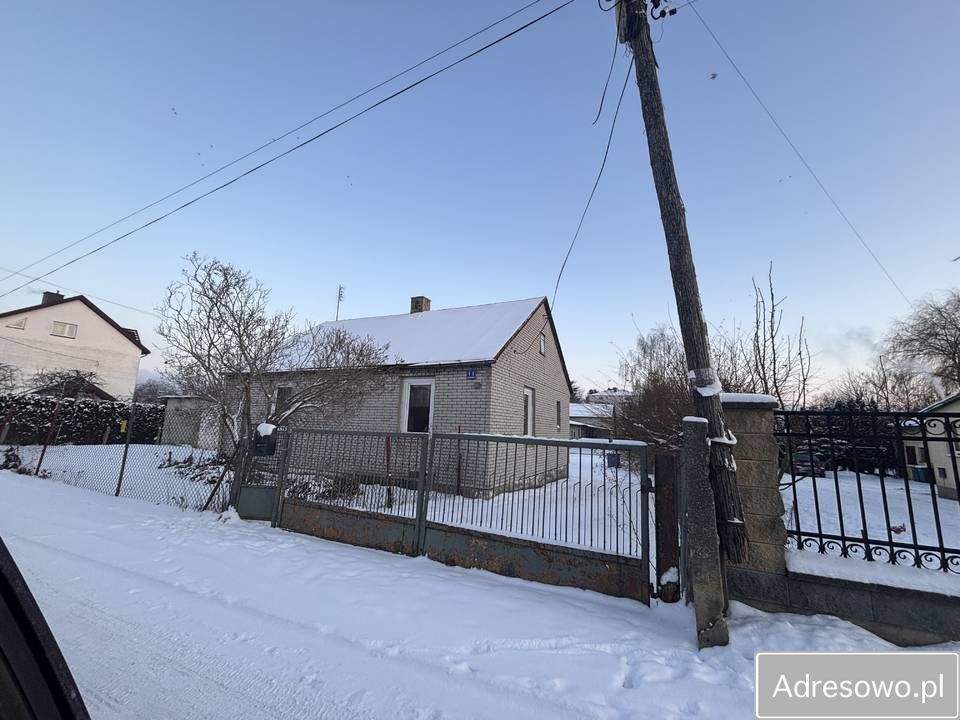 dom wolnostojący, 2 pokoje Sterdyń, ul. Strażacka