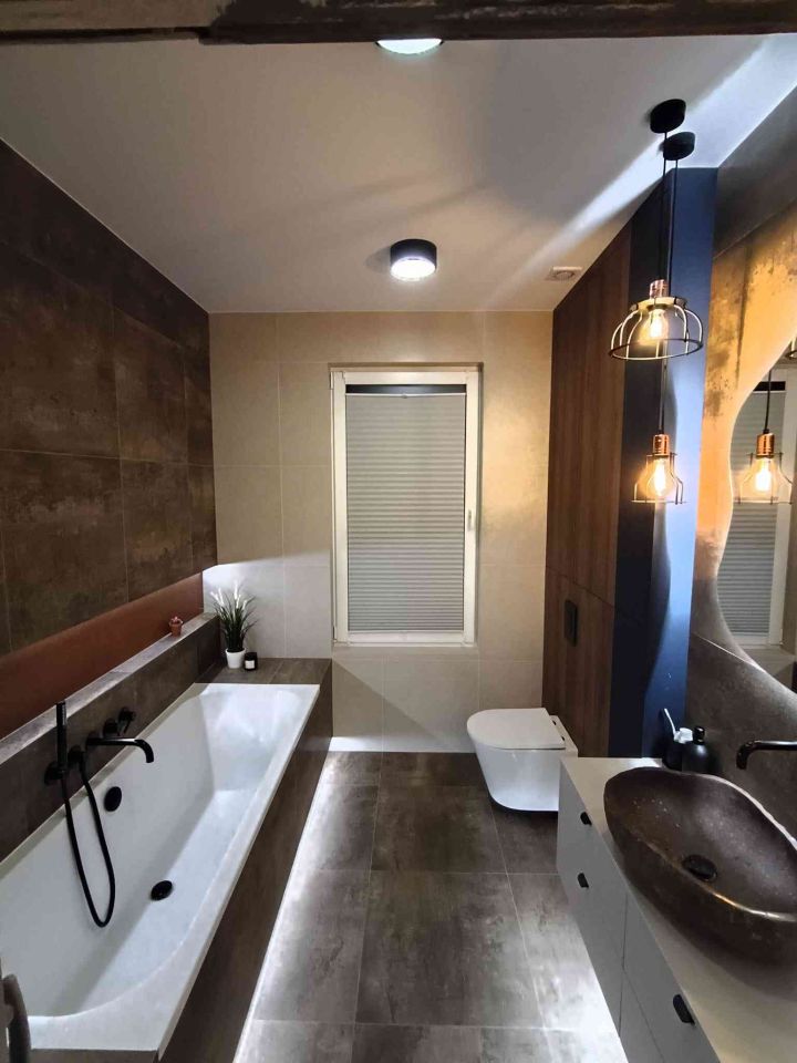 bliźniak, 4 pokoje Jaroszowa Wola, ul. Leśna. Zdjęcie 6