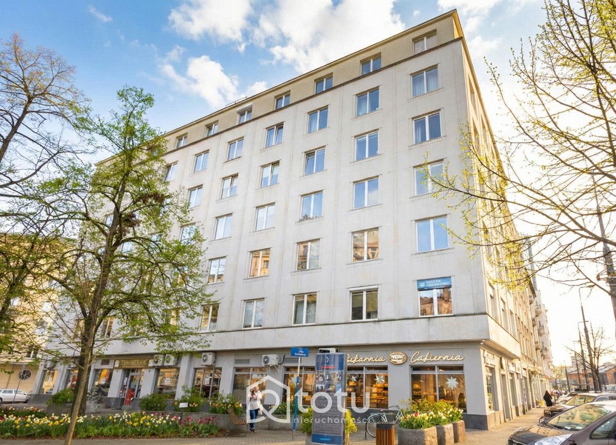 Mieszkanie 2-pokojowe Warszawa Śródmieście, pl. Unii Lubelskiej. Zdjęcie 24