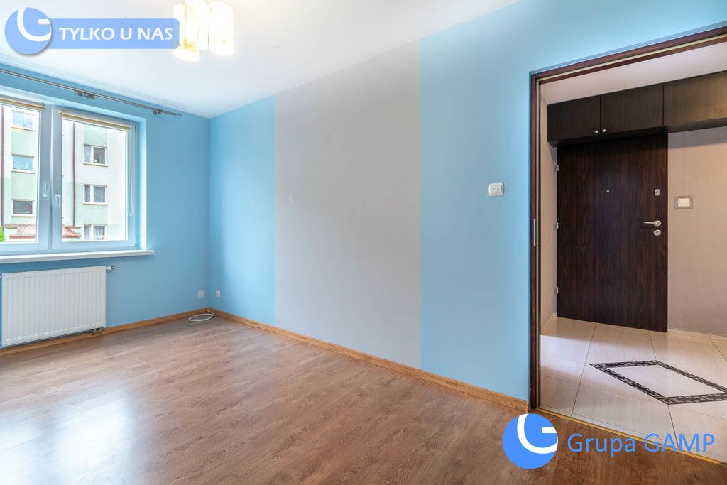 Mieszkanie 3-pokojowe Kraków Prądnik Biały, ul. abp. Zygmunta Szczęsnego Felińskiego. Zdjęcie 6