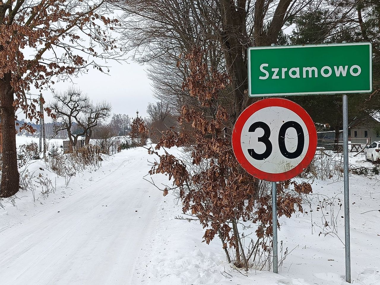 Działka budowlana Szramowo. Zdjęcie 5