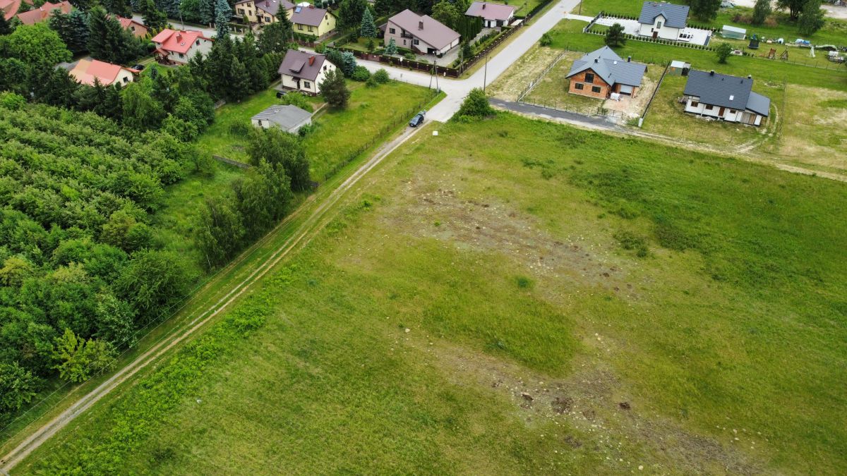 Działka inwestycyjna Sobienie-Jeziory, ul. Długa. Zdjęcie 6