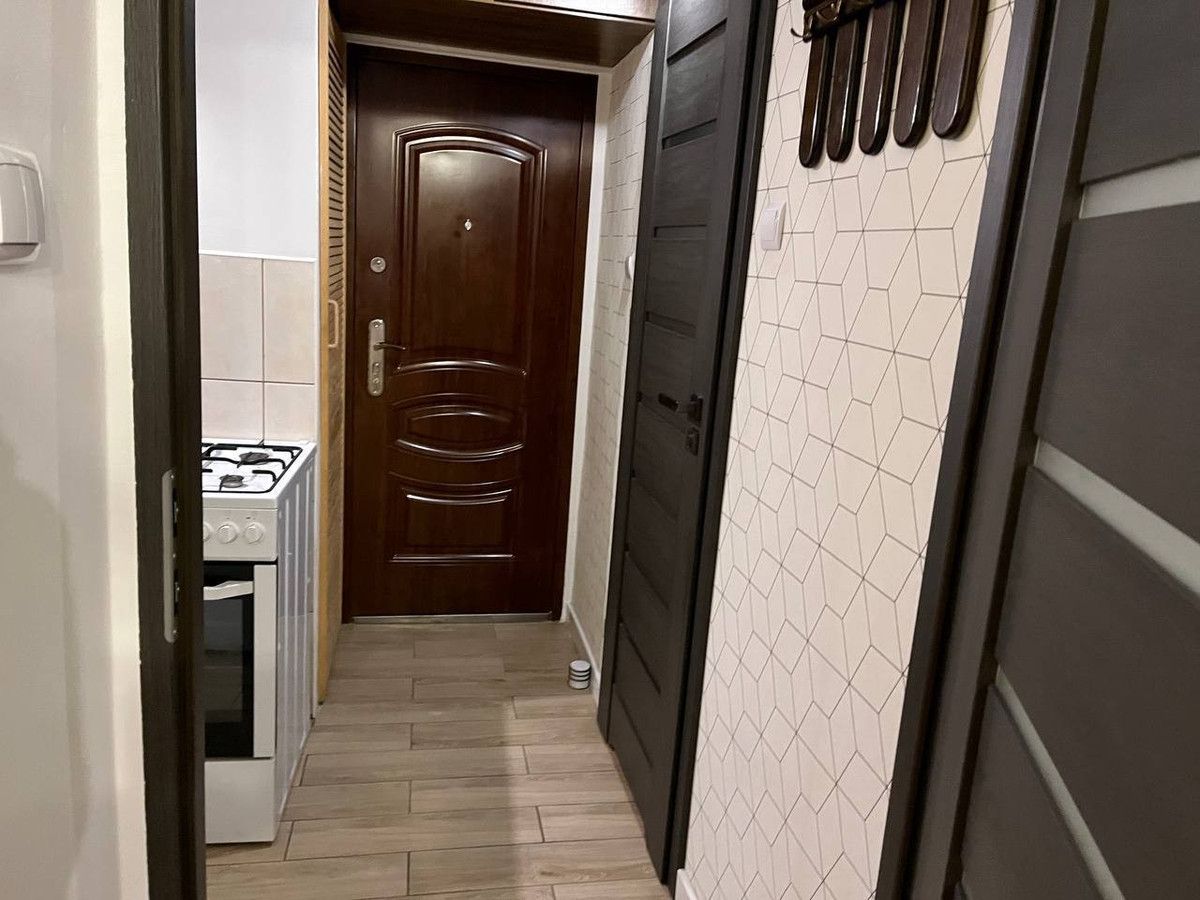 Mieszkanie 1-pokojowe Wrocław Śródmieście, ul. Grabiszyńska. Zdjęcie 3