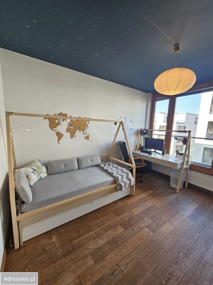 Mieszkanie 4-pokojowe Warszawa Bielany, ul. Jana Kochanowskiego. Zdjęcie 12