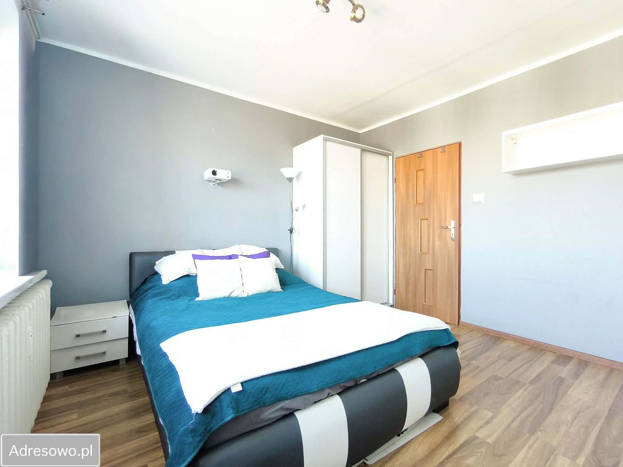 Mieszkanie 3-pokojowe Poznań Nowe Miasto, os. Armii Krajowej. Zdjęcie 9