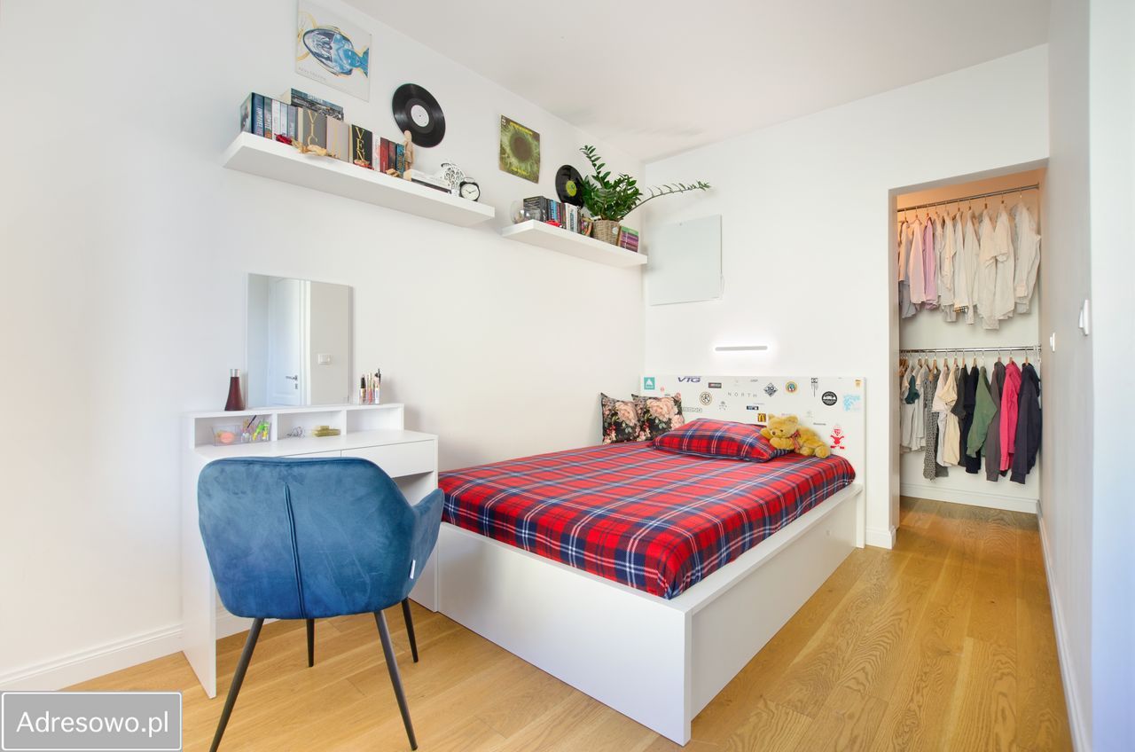 dom szeregowy, 6 pokoi Warszawa Międzylesie, ul. Marecka. Zdjęcie 11