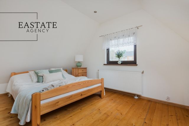 dom wolnostojący, 3 pokoje Sikorzyno. Zdjęcie 8