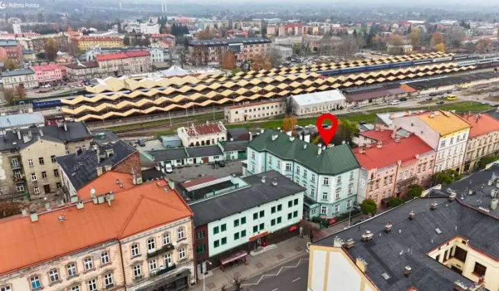 Lokal Przemyśl, ul. Adama Mickiewicza