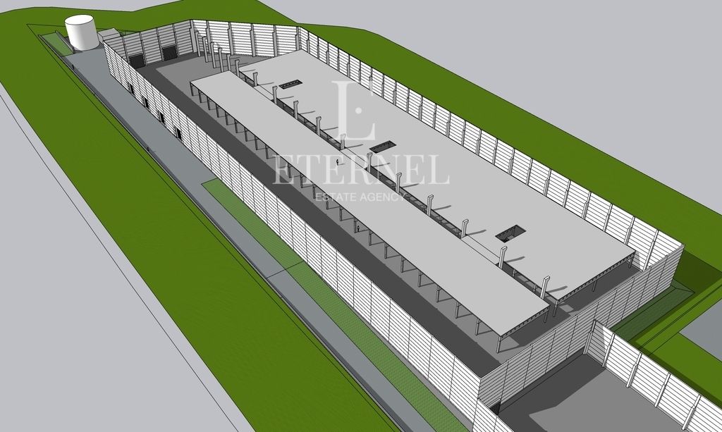 Działka inwestycyjna Zakrzów, Zakrzów. Zdjęcie 13