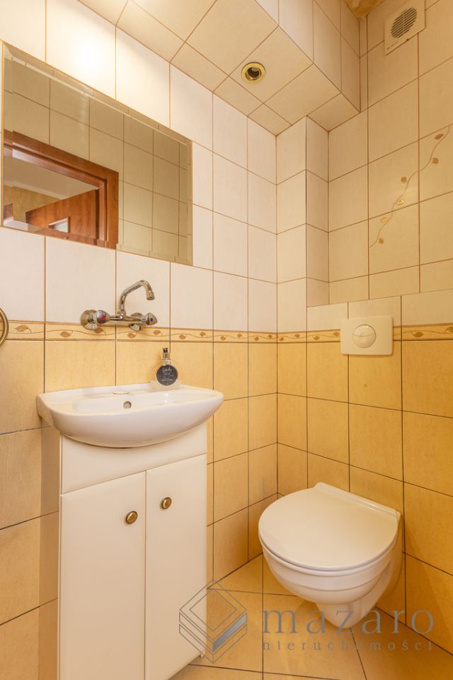 dom szeregowy, 5 pokoi Bydgoszcz Osowa Góra. Zdjęcie 15