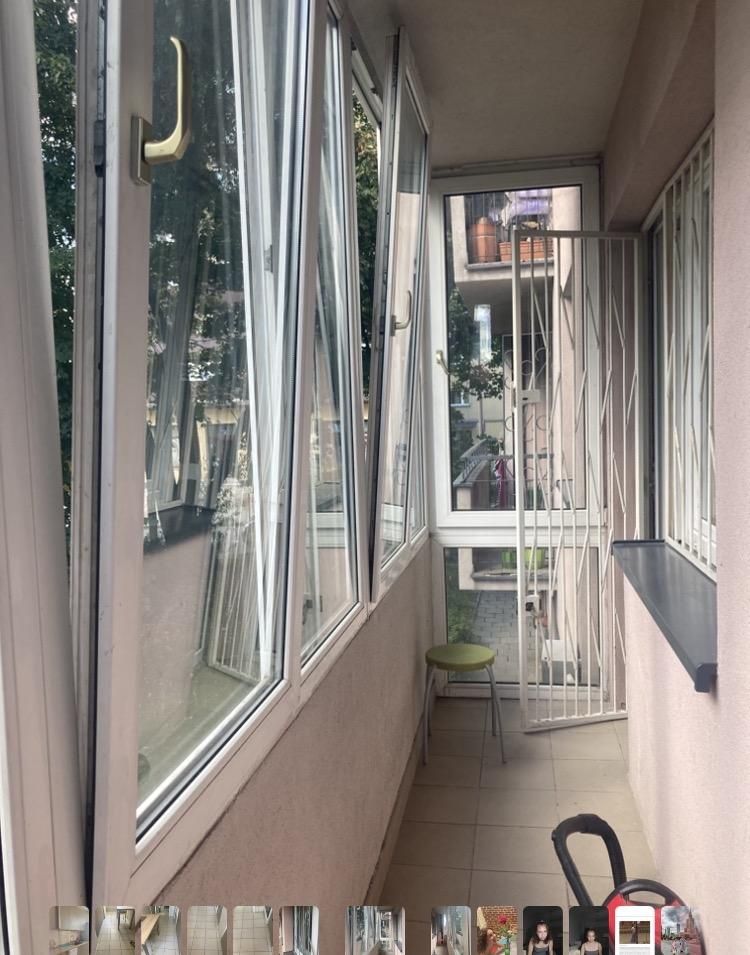 Mieszkanie 2-pokojowe Kraków Grzegórzki, al. Pokoju. Zdjęcie 10