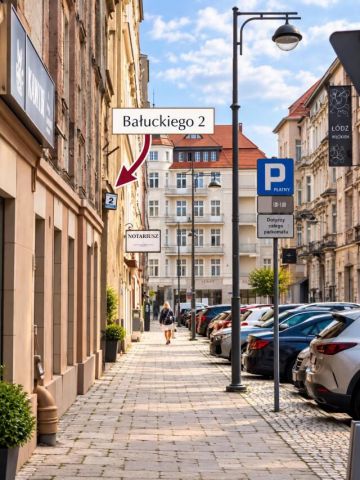 Lokal Wrocław Stare Miasto, ul. Michała Bałuckiego. Zdjęcie 1