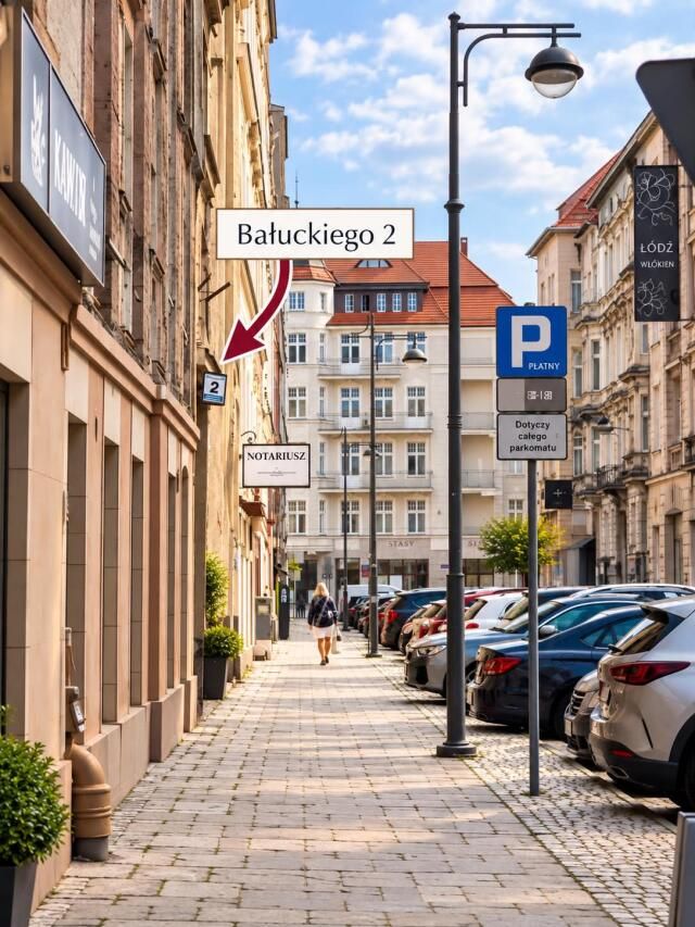 Lokal Wrocław Stare Miasto, ul. Michała Bałuckiego. Zdjęcie 1