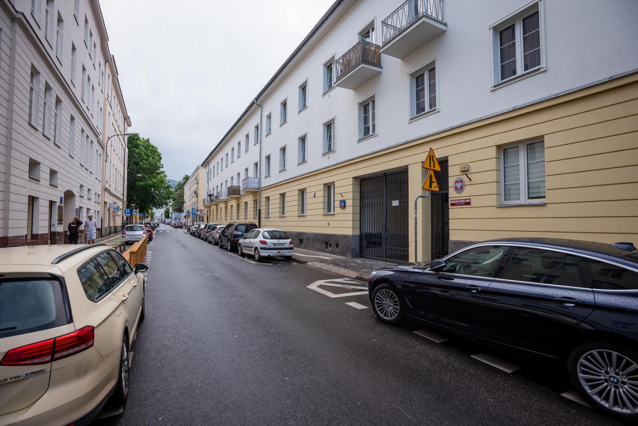 Mieszkanie 2-pokojowe Warszawa Śródmieście, ul. Elektoralna