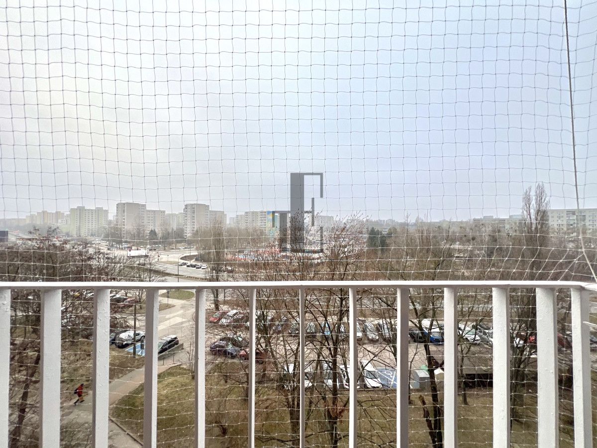 Mieszkanie 3-pokojowe Warszawa Ursynów, ul. Stefana Szolc-Rogozińskiego. Zdjęcie 12