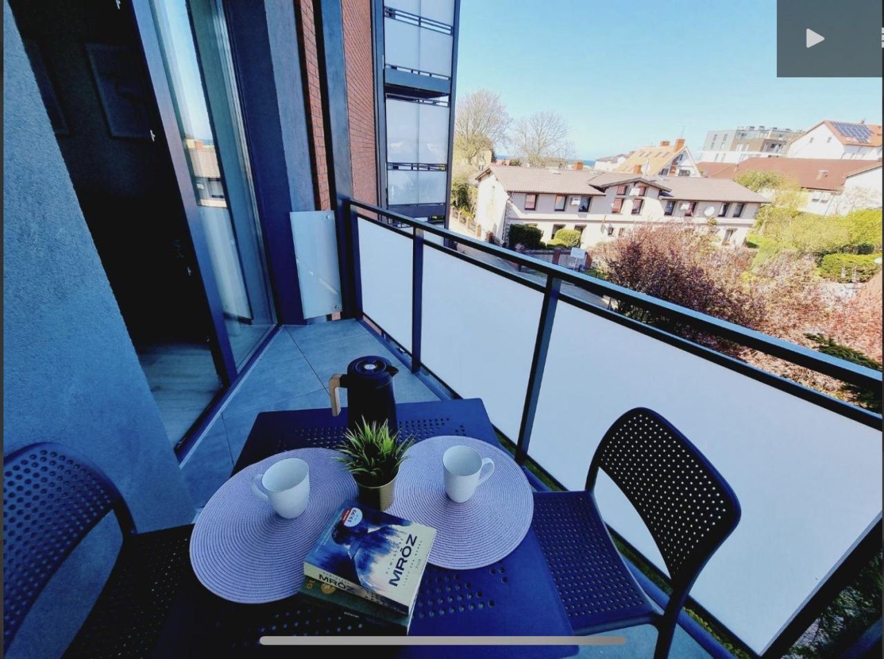 Mieszkanie 2-pokojowe Ustronie Morskie, ul. Wojska Polskiego. Zdjęcie 4