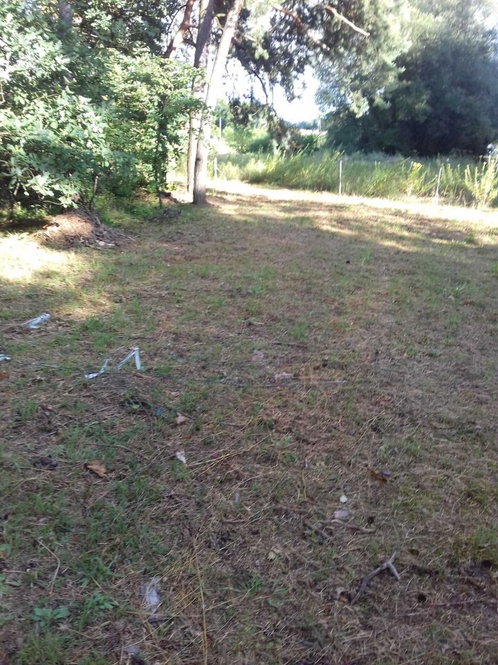 Działka rekreacyjna Siamoszyce, ul. Młyńska