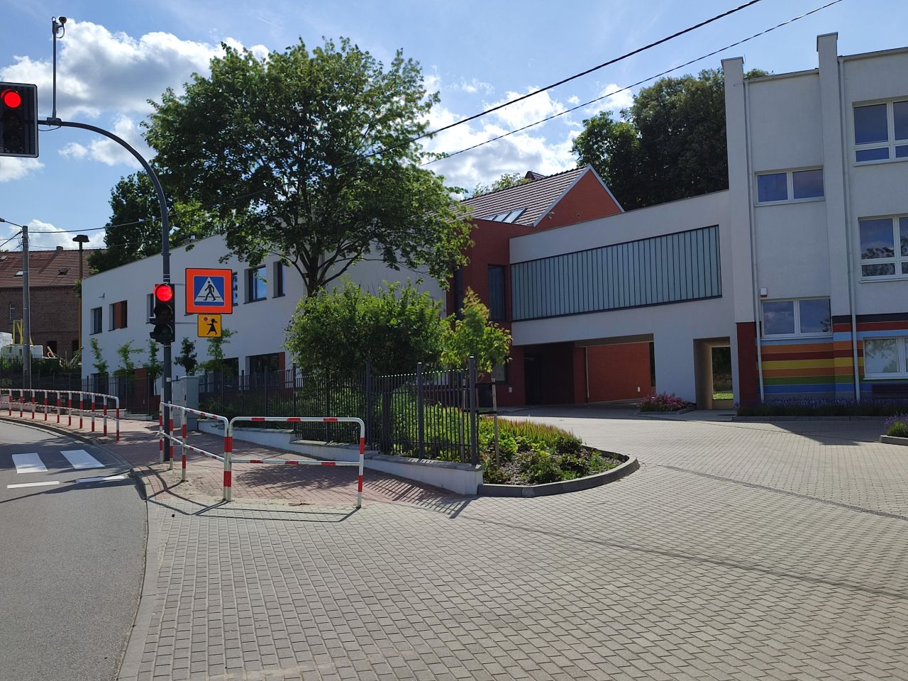 Działka budowlana Ceradz Kościelny, ul. Dębowa. Zdjęcie 9