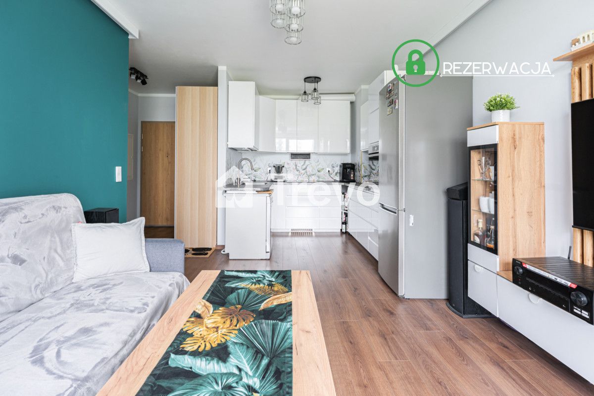 Mieszkanie 2-pokojowe Gdańsk Łostowice, ul. Władysława Jagiełły. Zdjęcie 3